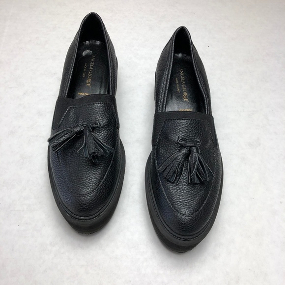 angela george shoes